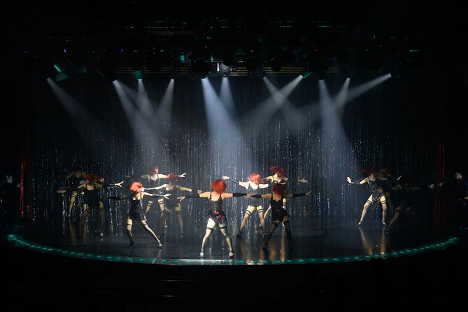 Bangkok Calypso Cabaret Ticket at Asiatique The Riverfront - What is strongest on stage
