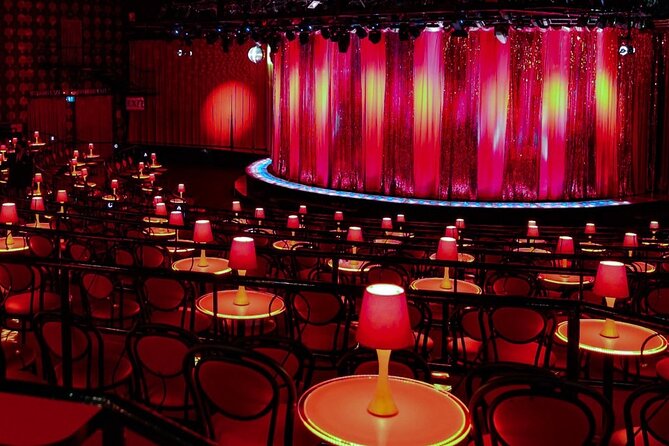 Bangkok Calypso Cabaret Ticket at Asiatique The Riverfront - Where the show may disappoint