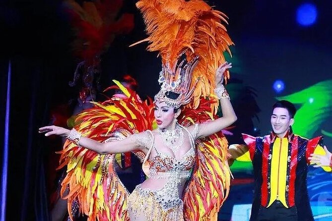 Bangkok Calypso Ladyboy Cabaret Live – Asiatique - A Glittery Bangkok Show With a Short Runtime