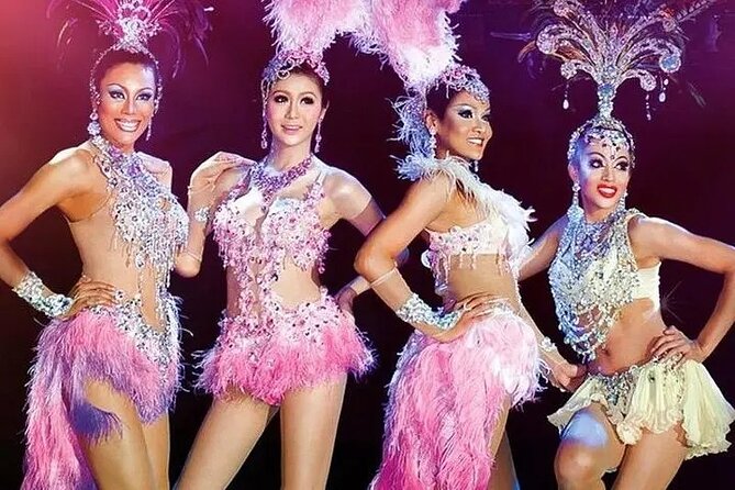 Bangkok Calypso Ladyboy Cabaret Live – Asiatique - What You Will See Inside Calypso Cabaret