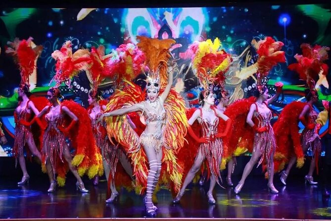 Bangkok Calypso Ladyboy Cabaret Live – Asiatique - Is the $32.45 Ticket Good Value?
