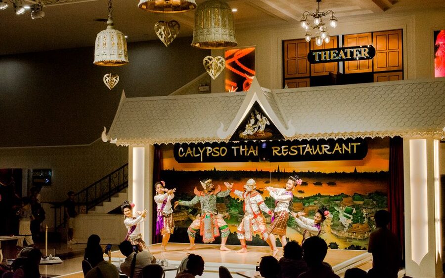 Bangkok: Calypso with Thai Classical Dance - Key points at a glance