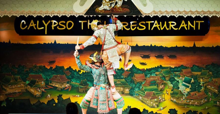 Bangkok: Calypso with Thai Classical Dance - Understanding the Thai classical dance