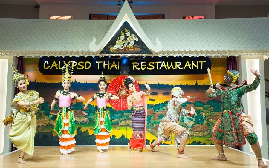 Bangkok: Calypso with Thai Classical Dance - Is $32 a fair price?