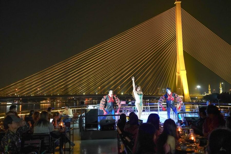 Bangkok: Calypso x White Orchid Cruise with Private Transfer - The Timing Problem You Should Take Seriously