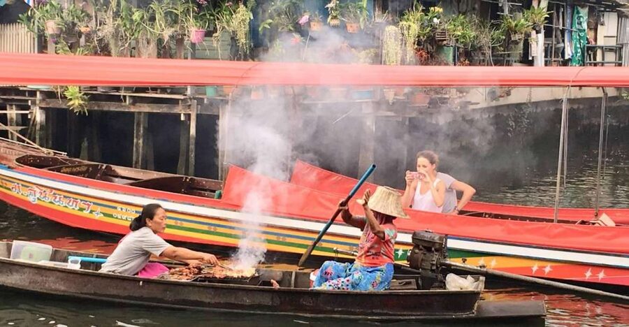 Bangkok: Canal Boat Tour, Big Buddha & Artist's House - Key points to know before you book