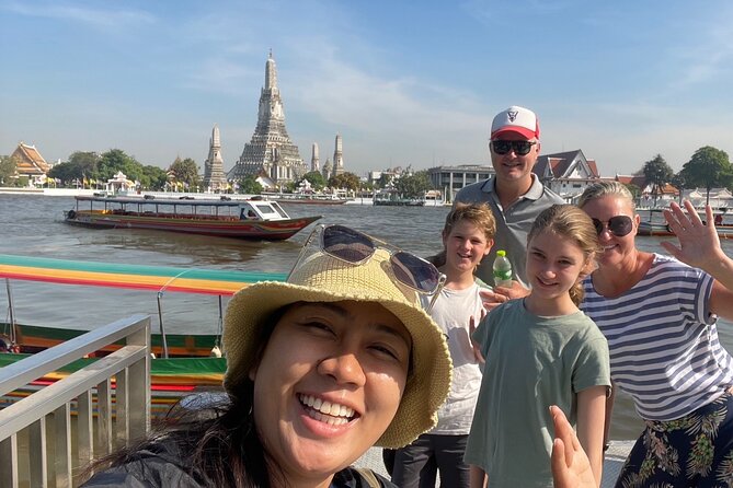 Bangkok Canal Tour: 2-Hour Longtail Boat Ride - Meeting near Wat Pho and crossing to Thonburi