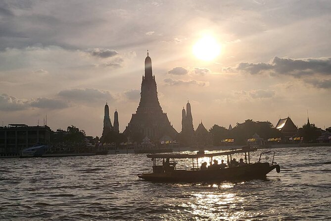 Bangkok Canal Tour: 2-Hour Longtail Boat Ride - Seeing everyday Thonburi from the longtail boat
