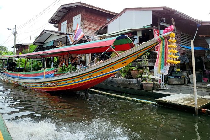 Bangkok Canal Tour: 2-Hour Longtail Boat Ride - The return ride and the guide factor