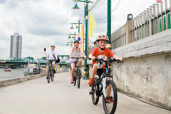 Bangkok Canal Tour by Boat and Bike - What this Bangkok bike and boat tour is really like