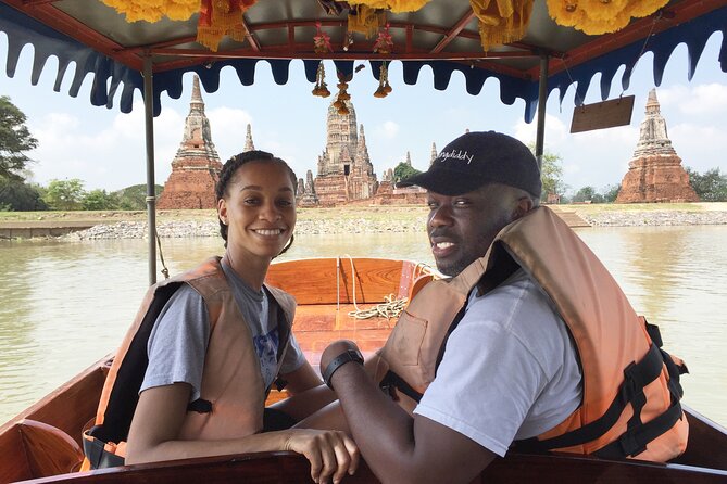 Bangkok Canal Tour by long tail boat, Wat Arun and Wat Pho - Does the $113.39 price offer good value?