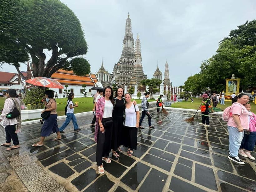 Bangkok: Canal Tour, River Local Life & Wat Arun Guide Visit - Is $15 good value?