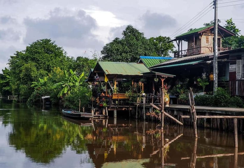 Bangkok: Canal Tour, River Local Life & Wat Arun Guide Visit - Who will enjoy this tour most