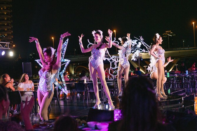 Bangkok Carnival Dinner Cruise with Free-flow Beer and Buffet - The carnival show: fun for some, not for all