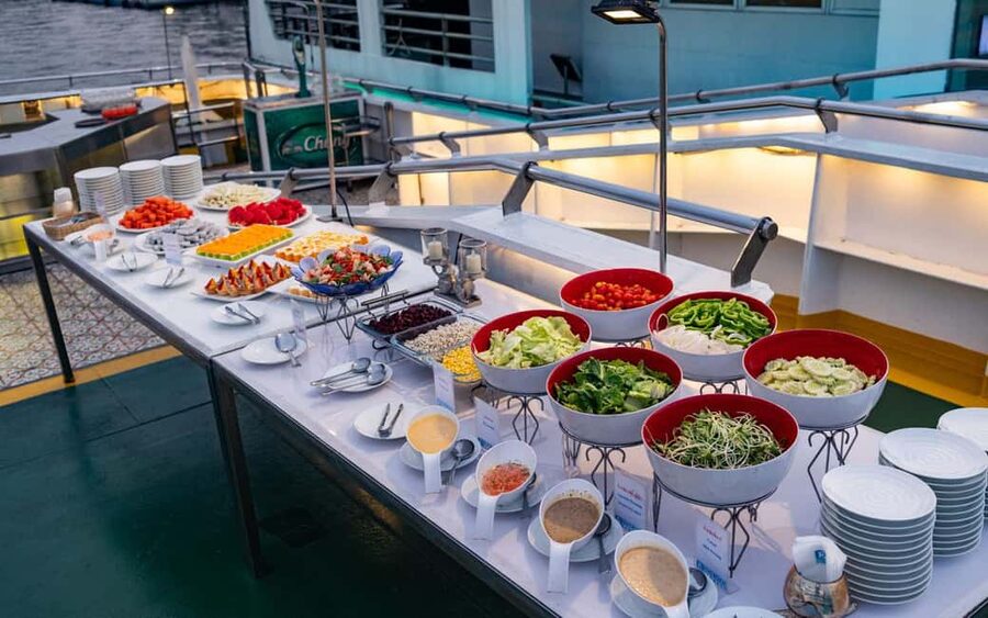 Bangkok: Carnival Dinner Cruise with Free-Flow Beer & Buffet - Should you book the Riverside Carnival Cruise?