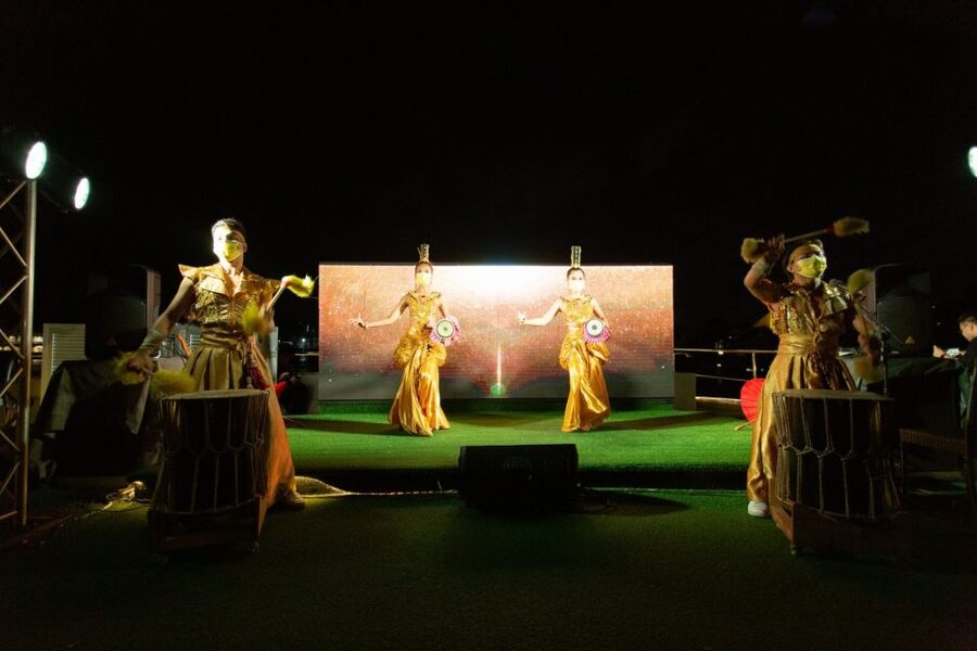 Bangkok: Chao Phraya Alangka Cruise at Icon Siam - The seating issue you should take seriously