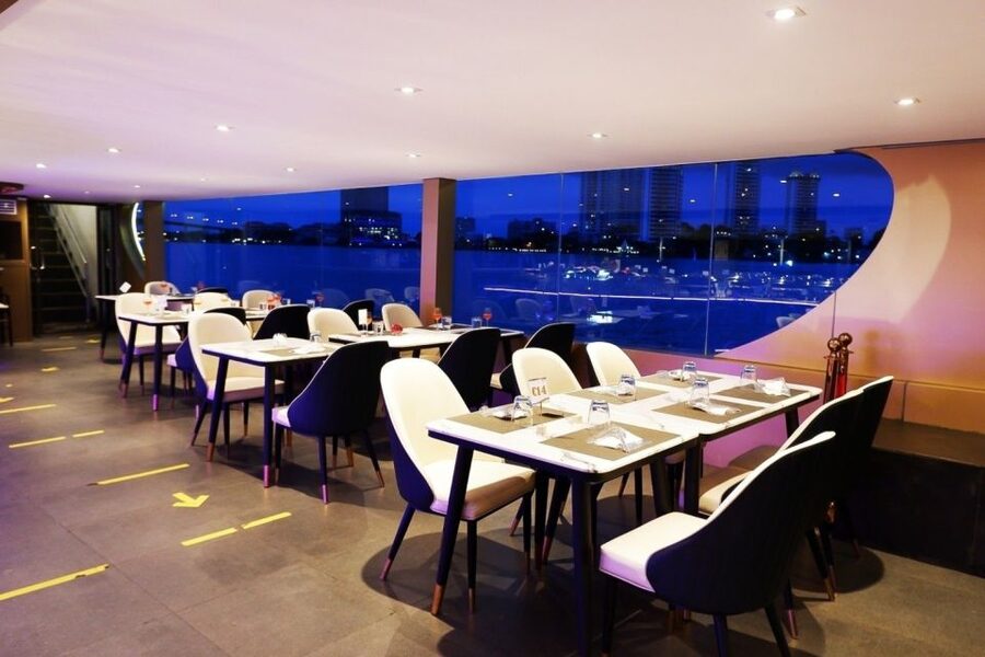 Bangkok: Chao Phraya Buffet Dinner Viva Alangka Cruise - Key points to know before boarding