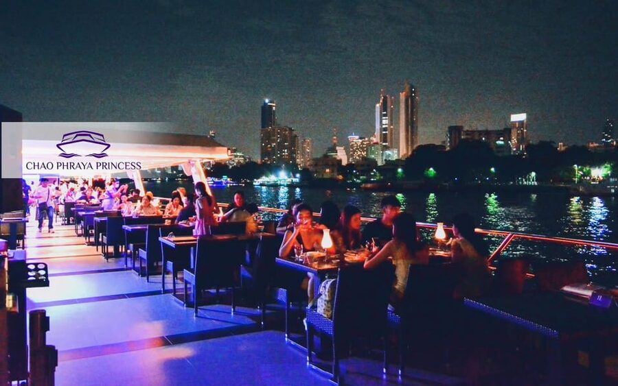 Bangkok: Chao Phraya Princess Dinner Cruise - Key points to know before booking