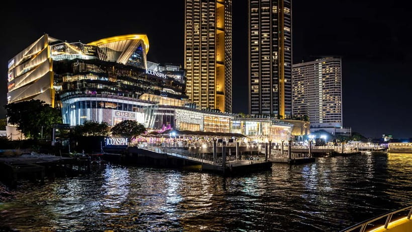 Bangkok: Chao Phraya Princess Dinner Cruise & Hotel Transfer - Key points before you book