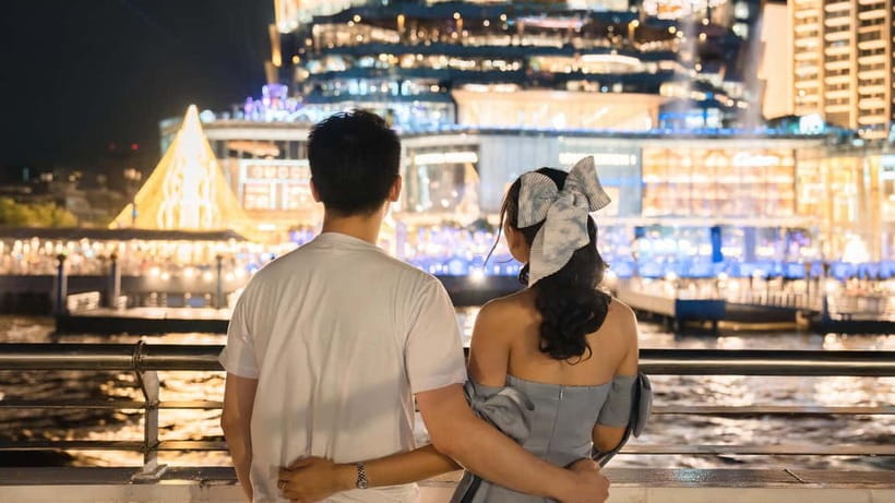 Bangkok: Chao Phraya Princess Dinner Cruise & Hotel Transfer - Why a night on the Chao Phraya works