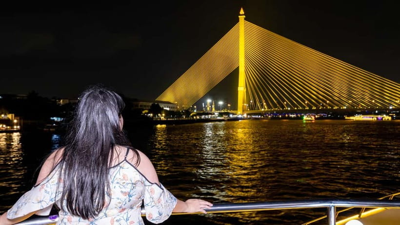 Bangkok: Chao Phraya Princess Dinner Cruise & Hotel Transfer - The hotel transfer: handy, but not always quick