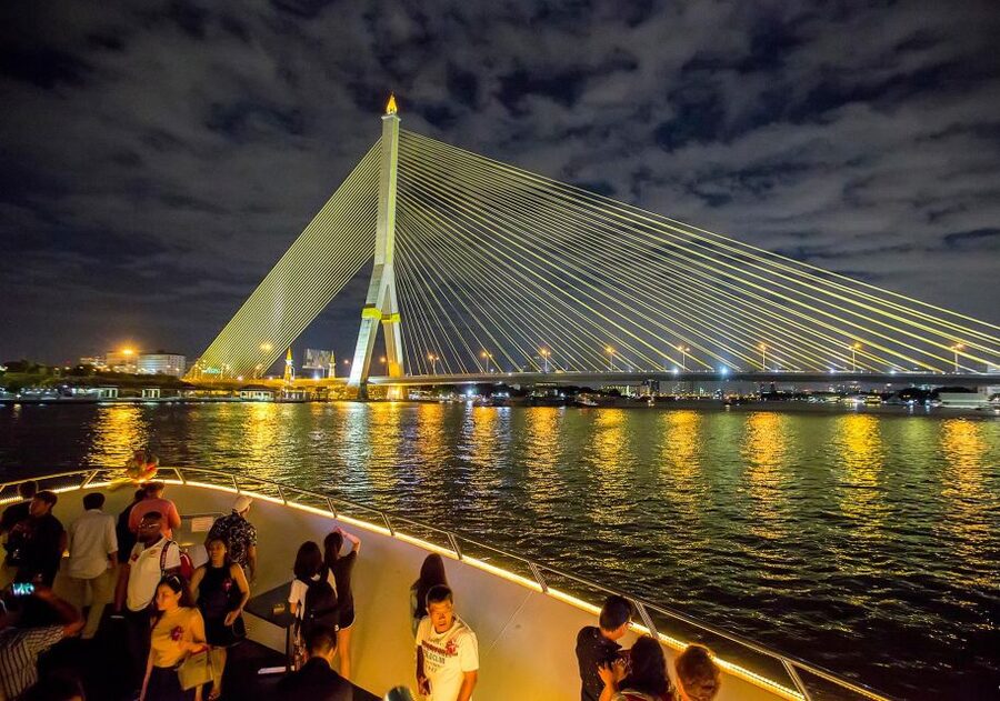Bangkok: Chao Phraya Princess Dinner Cruise Ticket - Key Points Before You Book