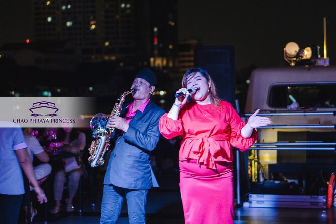 Bangkok Chao Phraya Princess Night Dinner Cruise - Is $39.40 a good value?