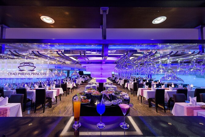 Bangkok Chao Phraya Princess Night Dinner Cruise - Who will enjoy this cruise most?