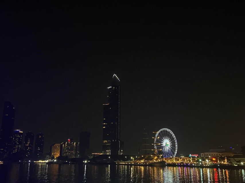 Bangkok: Chao Phraya River Buffet Dinner Cruise - Final call: book it for the mood, not the meal