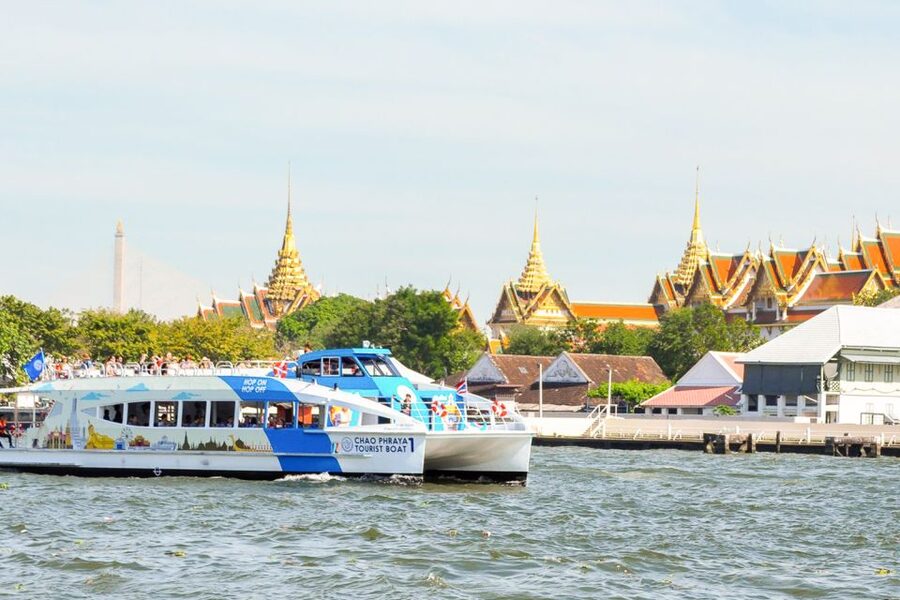 Bangkok: Chao Phraya River Hop-on Hop-off Boat - Key points to know before you board