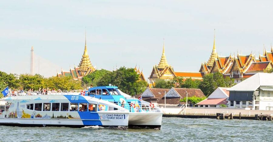 Bangkok: Chao Phraya River Hop-on Hop-off Boat - Why the Chao Phraya is Bangkok’s best sightseeing shortcut