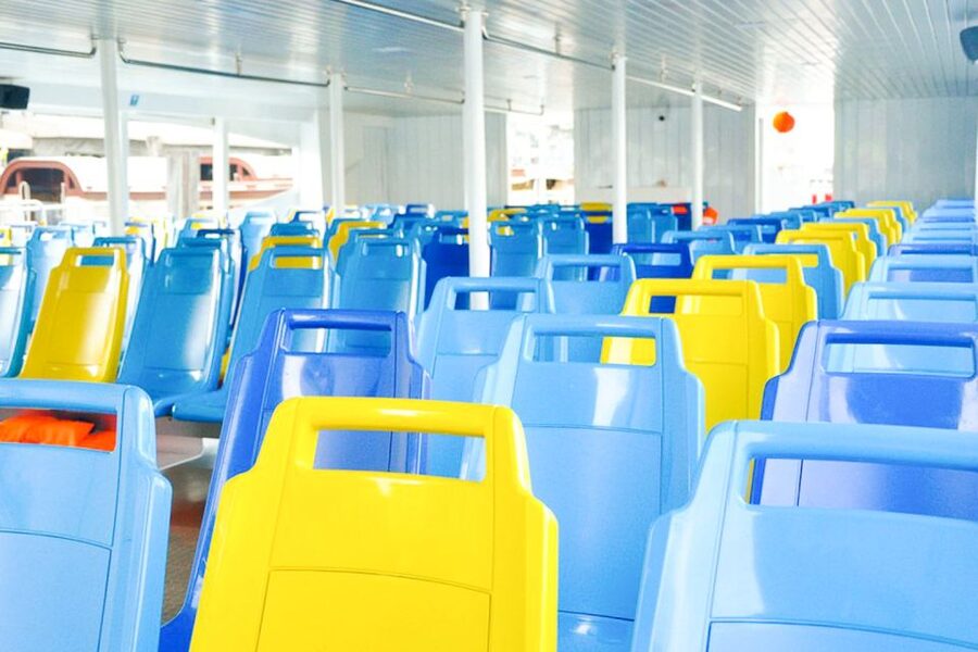 Bangkok: Chao Phraya River Hop-on Hop-off Boat - Starting at Sathorn and finding the right boat