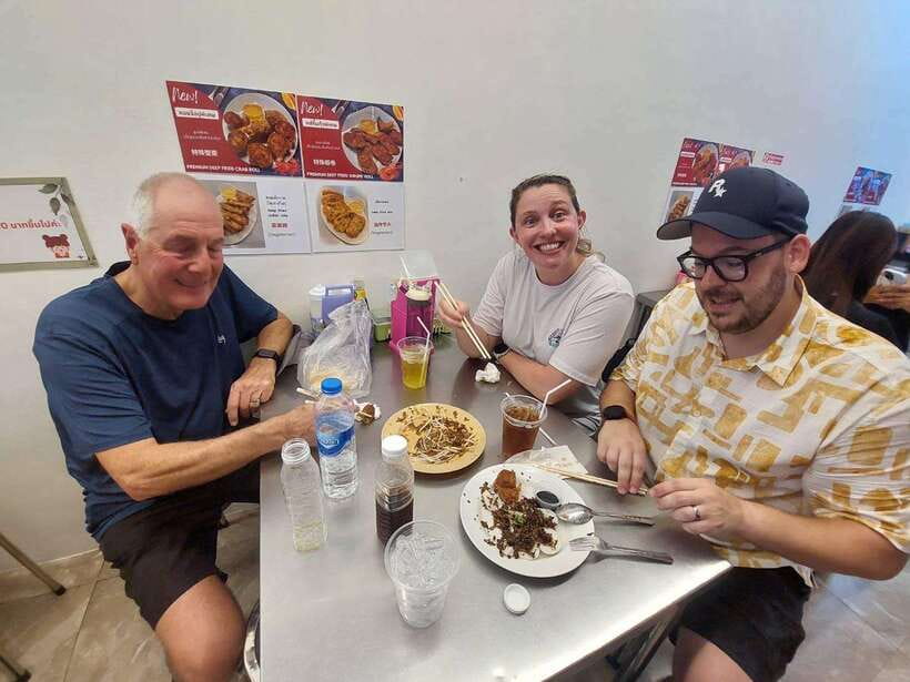 Bangkok: Chinatown Food Tour with Michelin Food Stalls - What the $36 price really covers