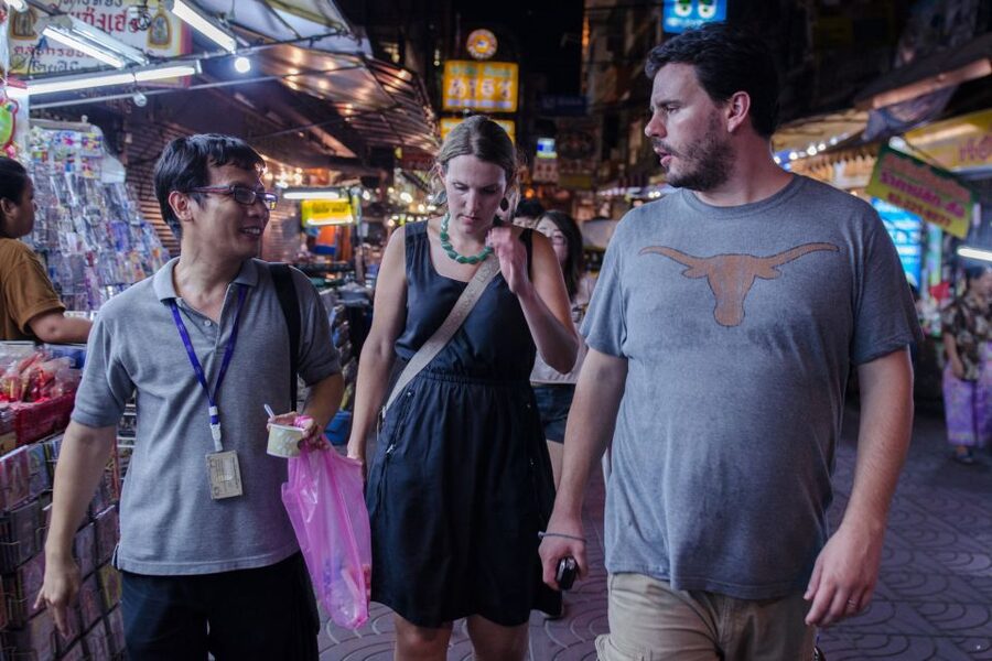 Bangkok: Chinatown Night Food Tour - Walking, heat, and what to bring