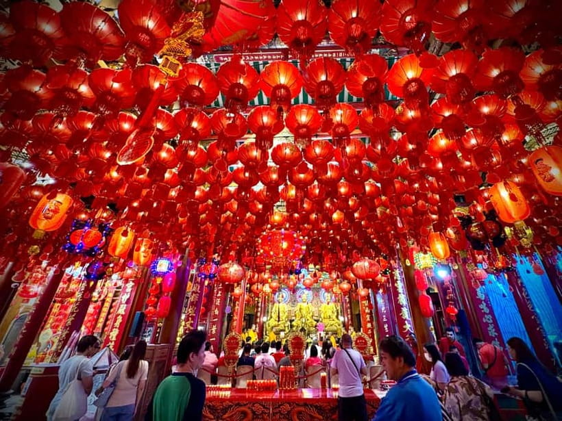Bangkok: Chinatown & Taladnoi Street Art Guided Walking Tour - Key points to know before you book