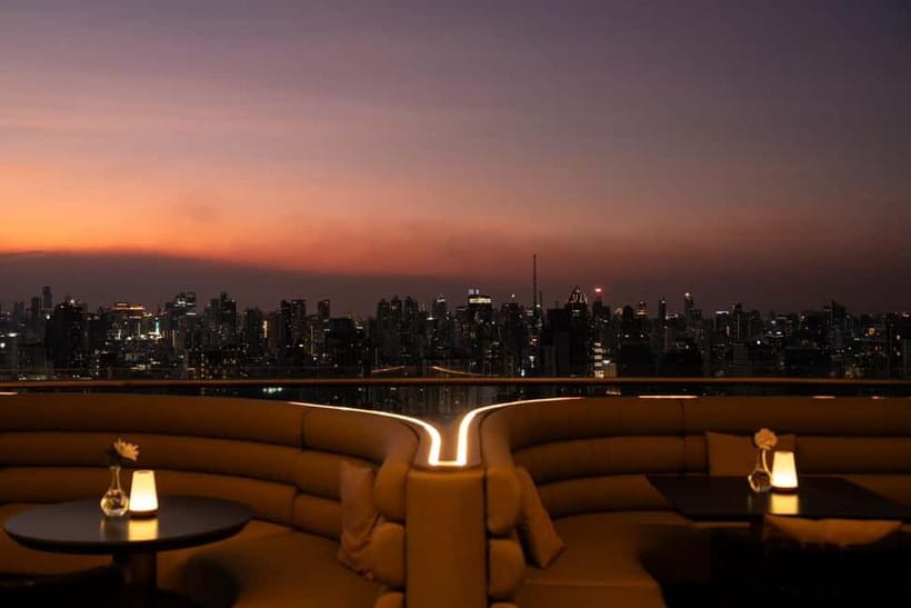 Bangkok: Cielo Sky Bar & Restaurant Rooftop - Clothing rules and useful planning advice