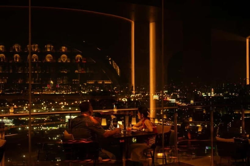 Bangkok: Cielo Sky Bar & Restaurant Rooftop - Should you book this rooftop dinner?