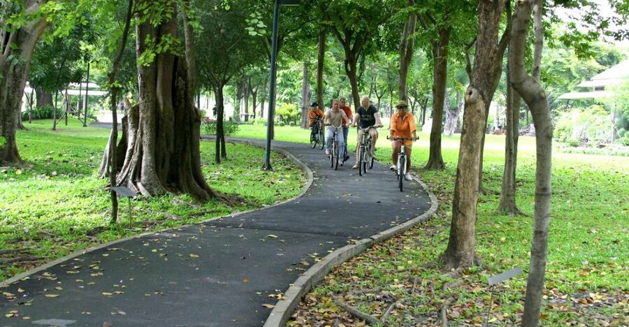 Bangkok: City Culture half-day Bike Tour - Key points to know before you book