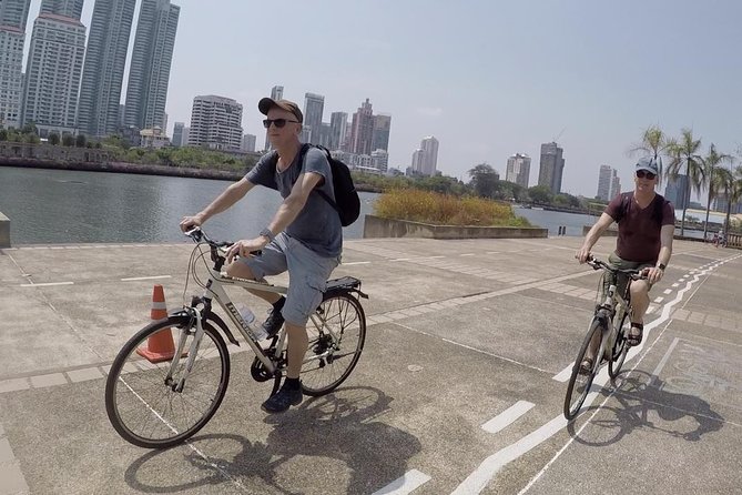 Bangkok City Culture Tour by Bike - Starting from Rama III at 8:00 a.m.