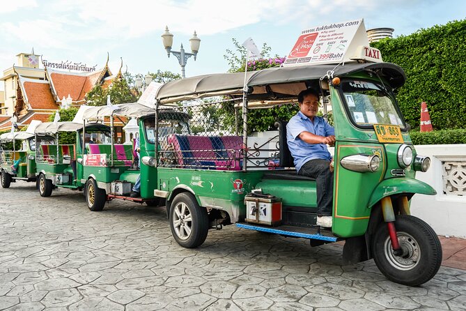 Bangkok City Day Pass Save up to 50% - Includes Skywalk - Key points at a glance