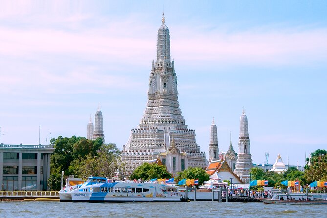 Bangkok City Day Pass Save up to 50% - Includes Skywalk - Plan carefully for the Grand Palace and Emerald Buddha