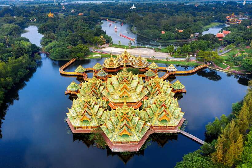 Bangkok City Day Pass Save up to 50% - Includes Skywalk - Build a route instead of chasing every benefit