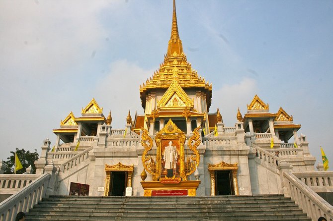 Bangkok City Highlights Tour: Grand Palace & Three Iconic Temples - How to prepare for the heat and temple etiquette