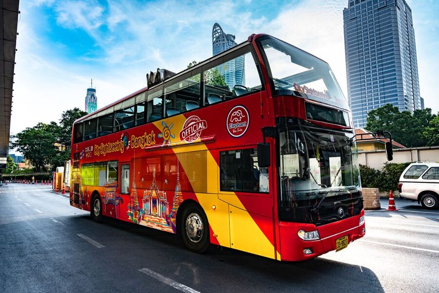 Bangkok: City Sightseeing Hop-On Hop-Off Bus Tour - First, solve the Bangkok and Pattaya mix-up