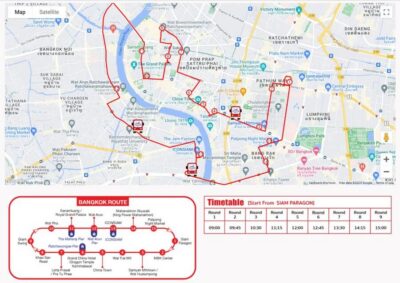 City Sightseeing Hop-On Hop-Off Bus Tour