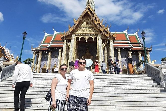Bangkok City Sightseeing Tour with Grand Palace Private - A smart first day in Bangkok