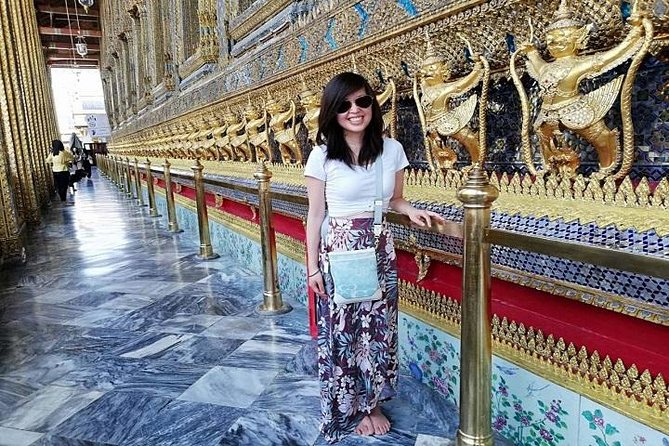 Bangkok City Sightseeing Tour with Grand Palace Private - Lunch, water, and what you still pay for