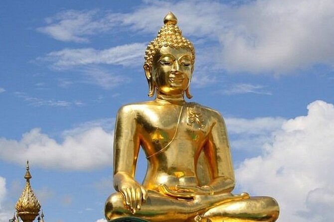 Bangkok City Tour with Guided Temple Visits and Shared Transfers - What this Bangkok temple tour really offers