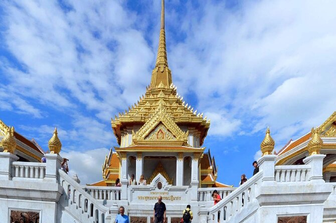 Bangkok City Tour with Guided Temple Visits and Shared Transfers - Why the guide and included tickets matter