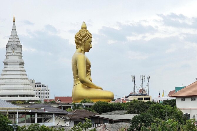 Bangkok City Tour with Guided Temple Visits and Shared Transfers - Timing, group size, and what you can realistically see